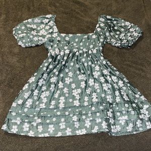 Baltic Born babydoll dress